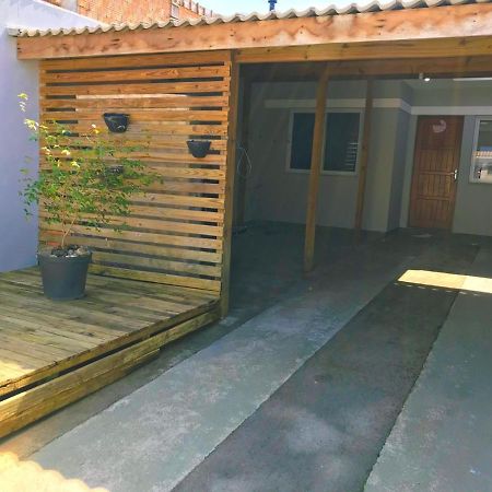 Casa Palhoca Villa Bagian luar foto