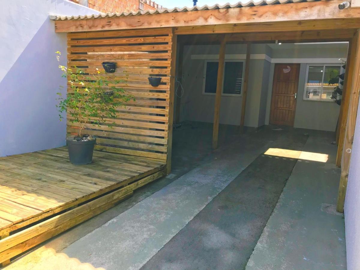 Casa Palhoca Villa Bagian luar foto