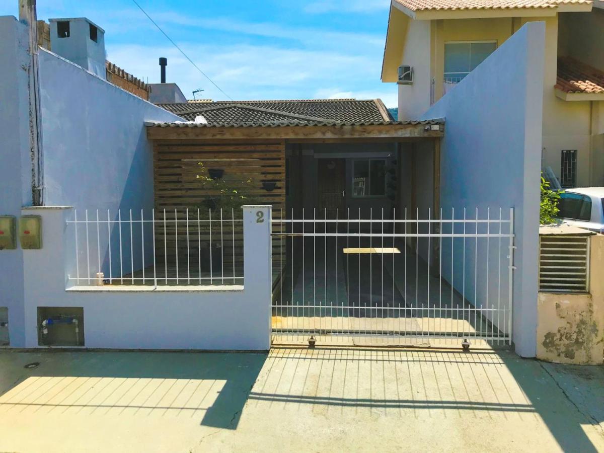 Casa Palhoca Villa Bagian luar foto